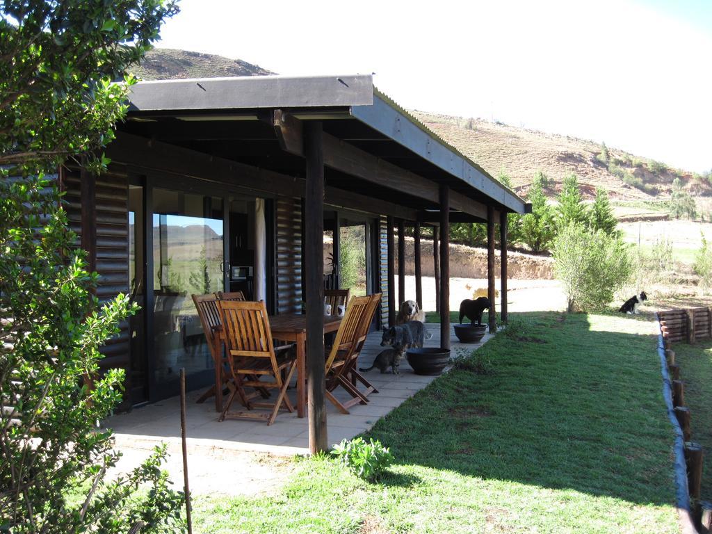 Stoney Way Cottage Underberg Zimmer foto