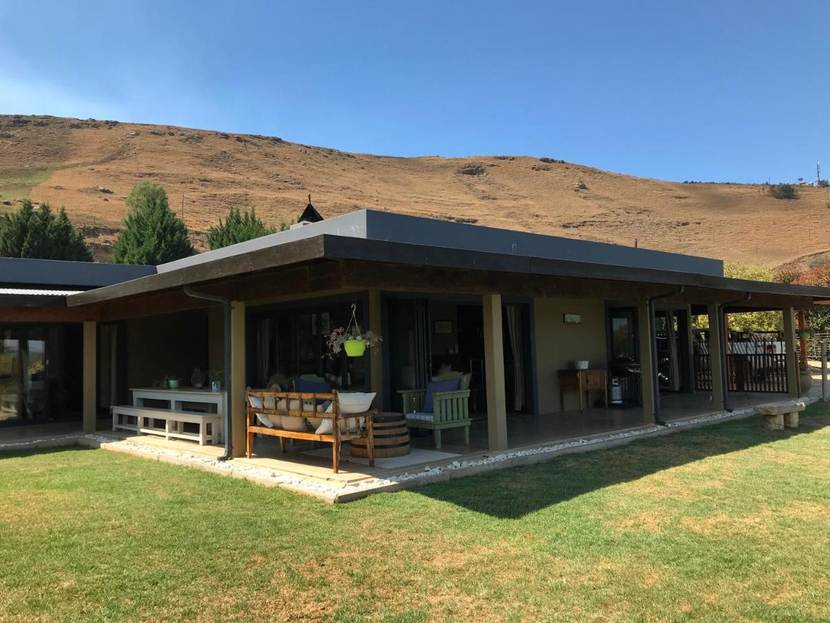 Stoney Way Cottage Underberg Exterior foto