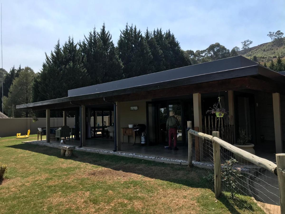 Stoney Way Cottage Underberg Exterior foto